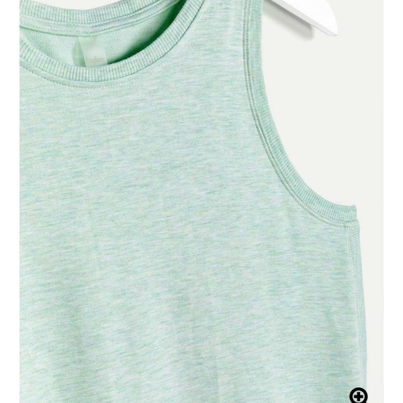 Tank Top With Back Shirring Hyba - Picture 3 of 5